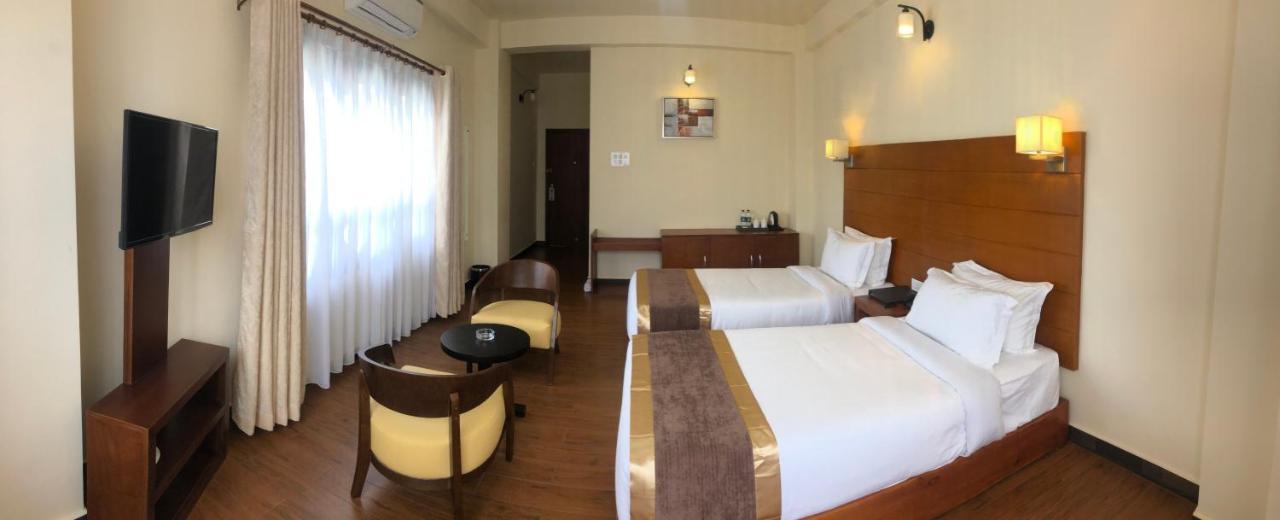 Legphel Hotel Phuntsholing Exterior foto