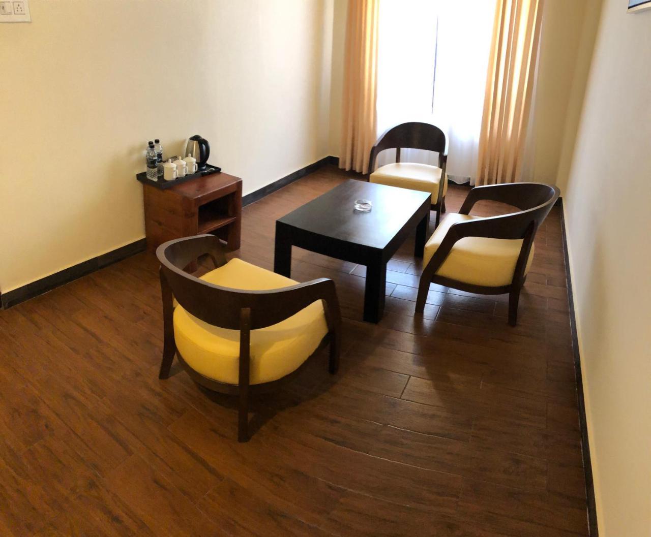 Legphel Hotel Phuntsholing Exterior foto