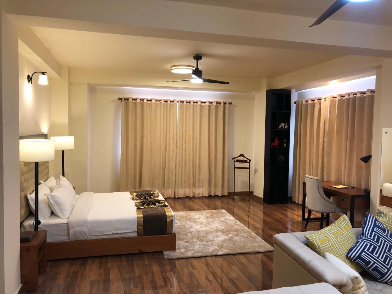 Legphel Hotel Phuntsholing Exterior foto