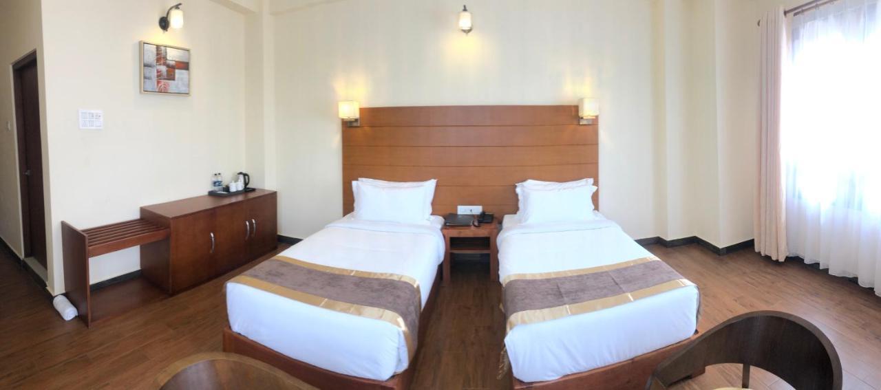Legphel Hotel Phuntsholing Exterior foto